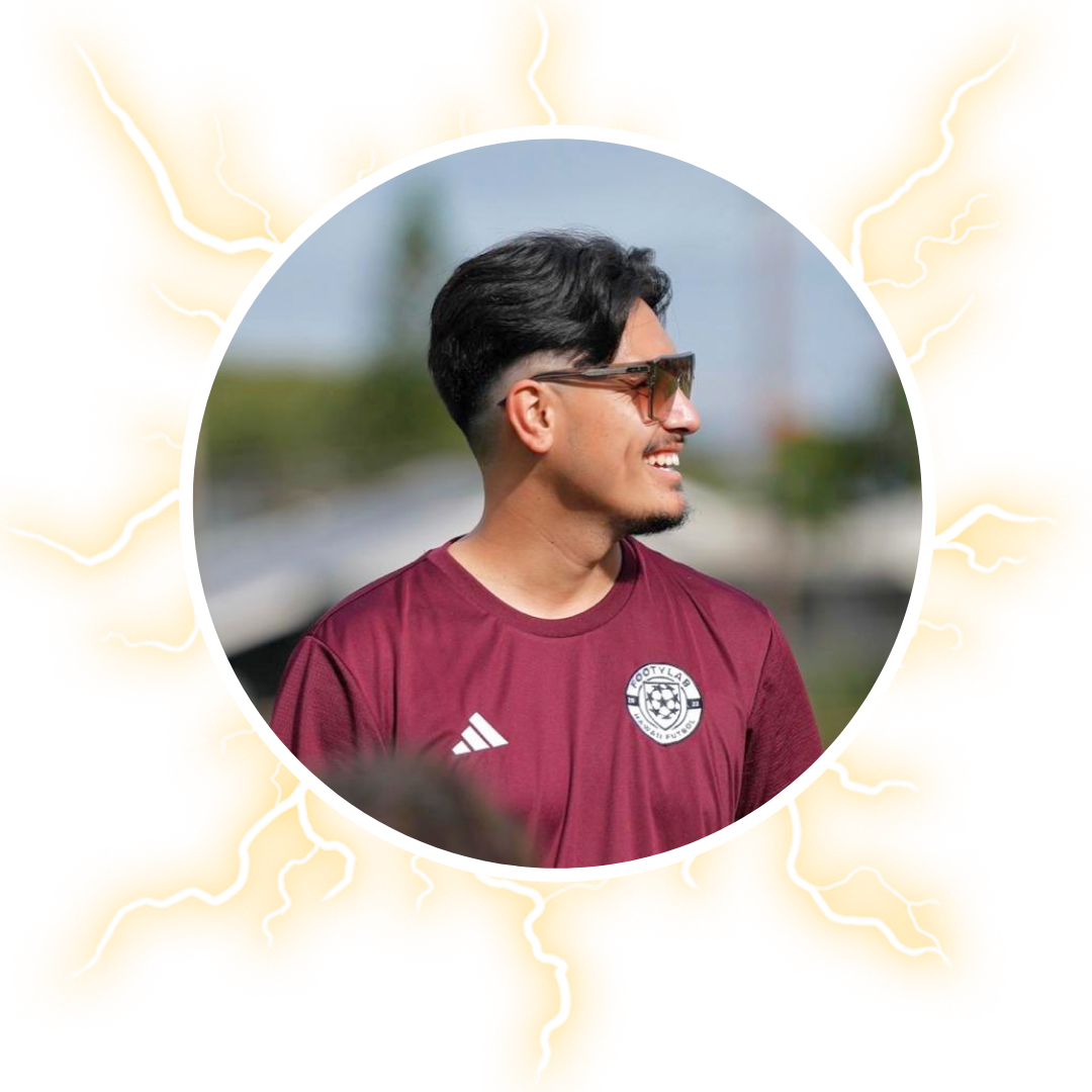 Headshot of Coach CJ